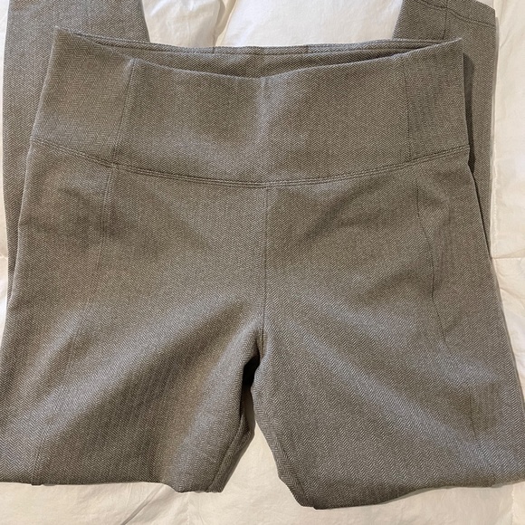Athleta Delancey Herringbone Tights - Excellent Condition Size Large - Picture 4 of 7